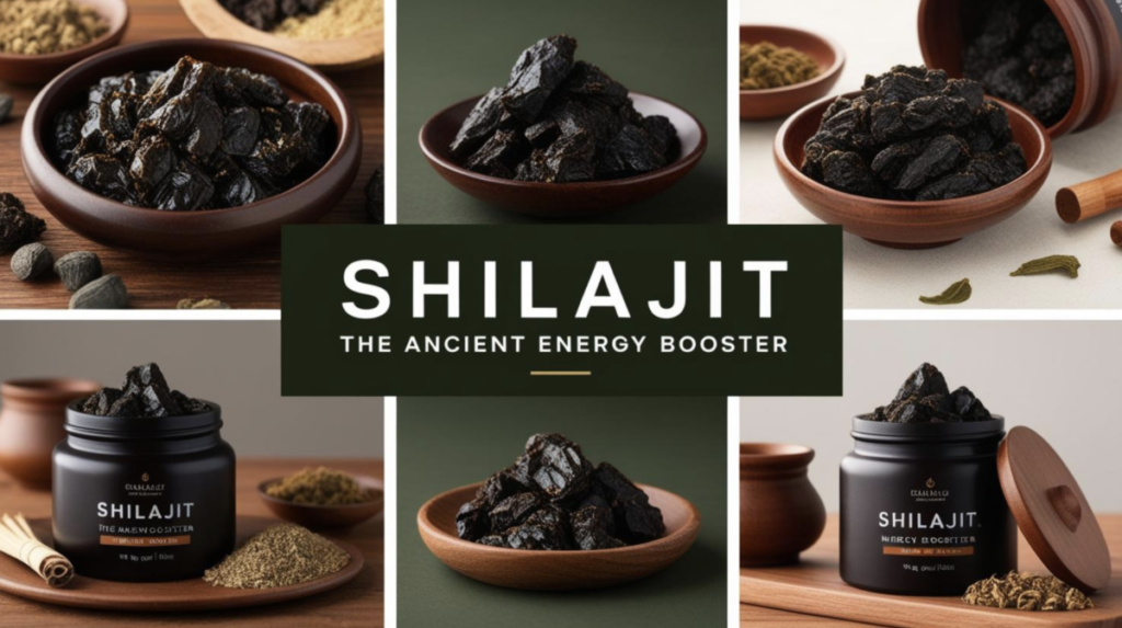 Shilajit